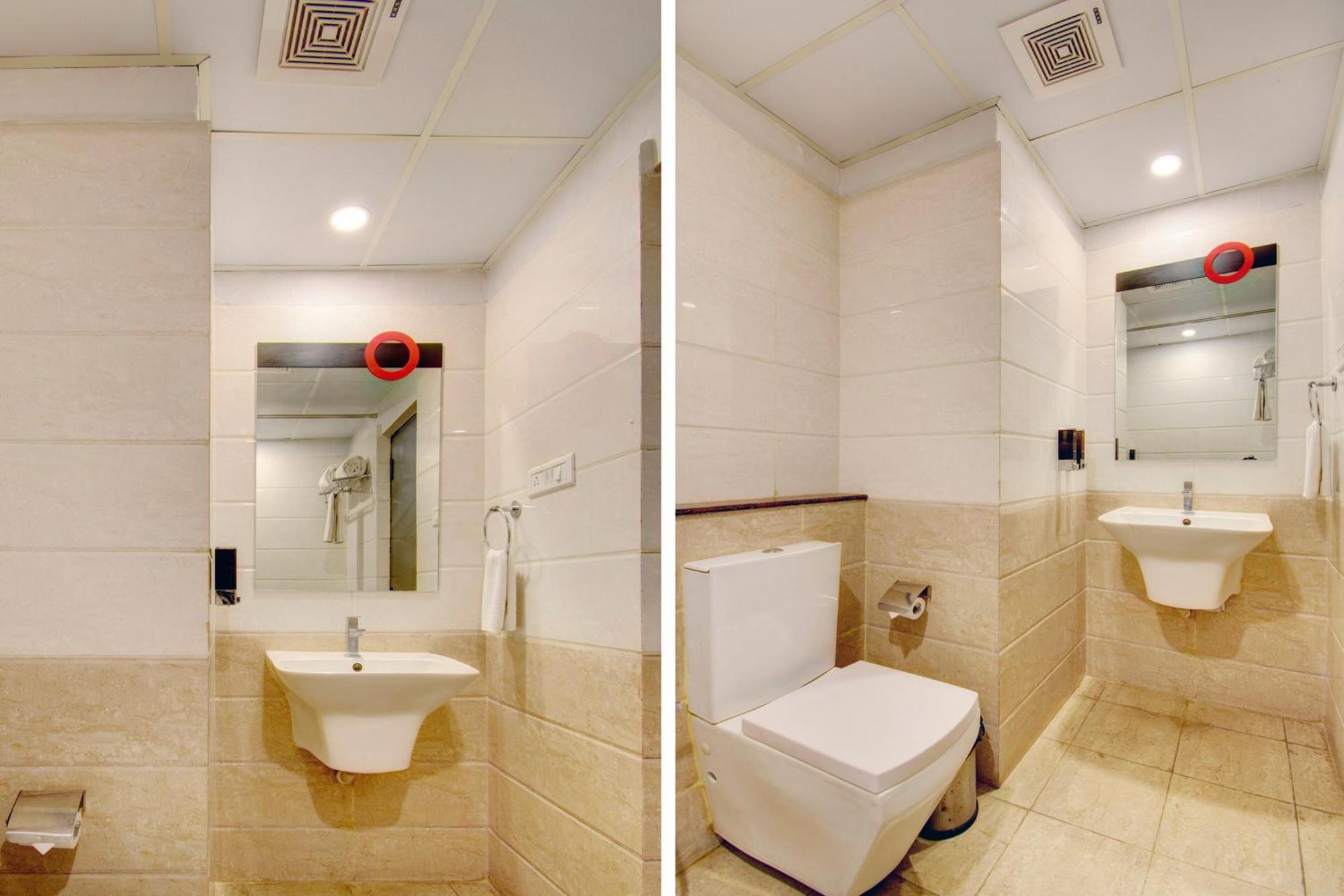 Super Townhouse Ulsoor Hotel Bangalore Buitenkant foto